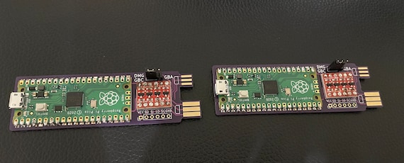 USB to Gameboy Link adapter (for Pi Pico) Gb, Gbc, Gba Online. - Image 7