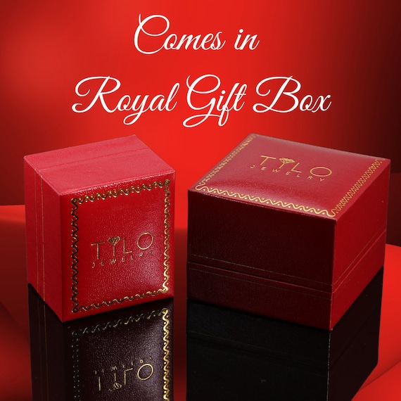 14K Gold Round Hoop Earrings, Solid Yellow Gold Shiny Hoops, Classic Jewelry Handmade with Love, By TILO Jewelry - Image 9