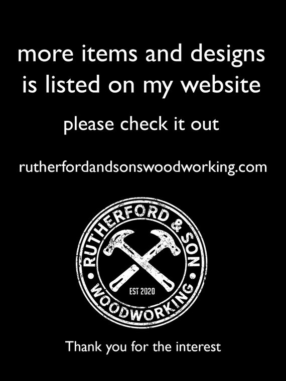 Farmhouse Kitchen Hutch - Image 4