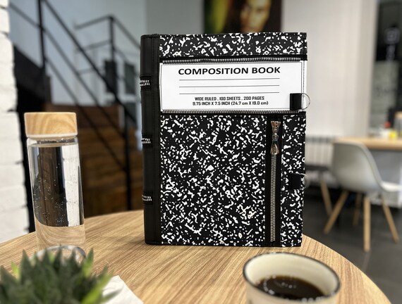 Composition Case Supernote A6x Case Book Supernote A5x Case Supernote Folio Case Supernote a x5 a5 x Case a x6 a6x Supernote Cover Sleeve - Image 3