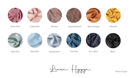 Linen fitted bed sheet. Stone washed linen bedding. Twin, Full, Queen, King super King sizes available, Mother's day Gift, Gift for her - Image 9