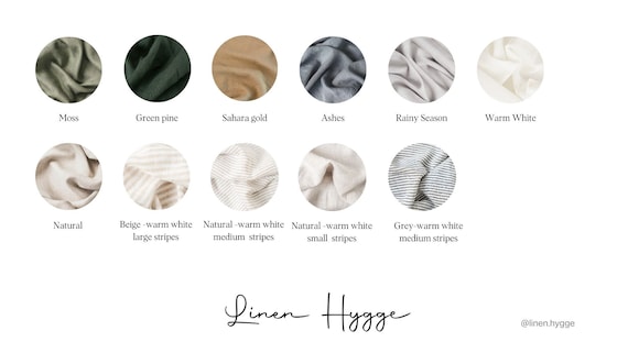 Linen fitted bed sheet. Stone washed linen bedding. Twin, Full, Queen, King super King sizes available, Mother's day Gift, Gift for her - Image 10