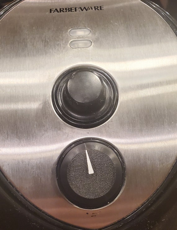 Farberware Air fryer Timer knob HF919-B - Image 7