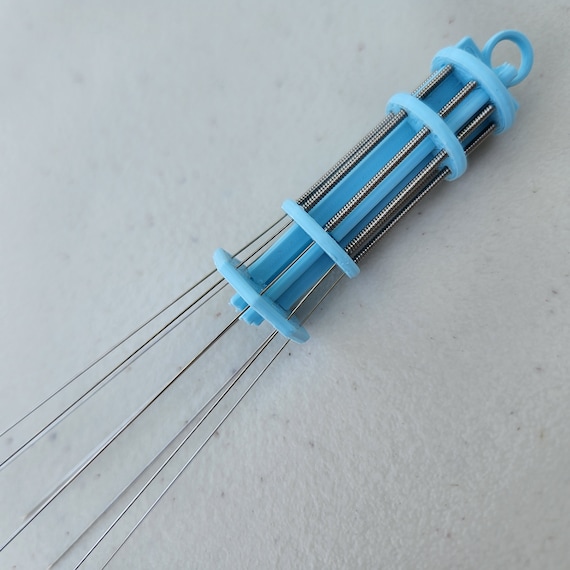 AppaMakes : Business Card 9 Prongs Assembled WDT, Espresso Coffee Stirrer, WDT Tool - Image 2