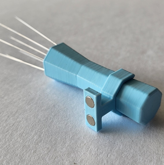 AppaMakes : Quad Look Faceted WDT Tool, Espresso Coffee Stirrer, Distribution Tool - Image 6