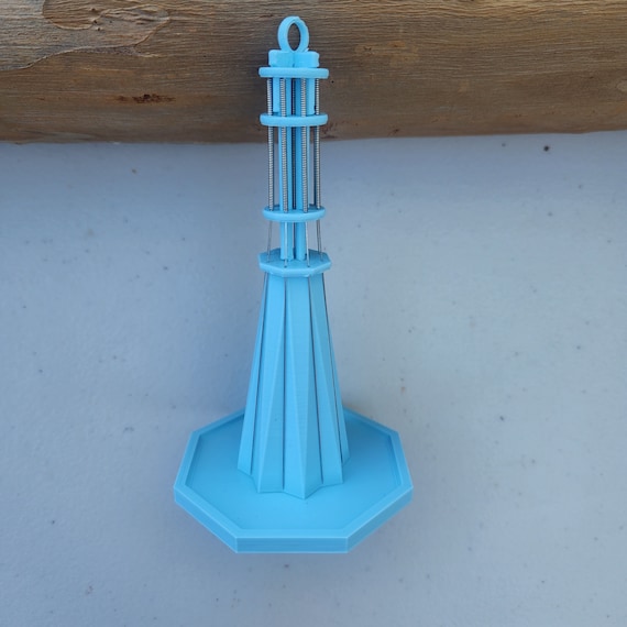 AppaMakes : Business Card 9 Prongs Assembled WDT, Espresso Coffee Stirrer, WDT Tool - Image 7