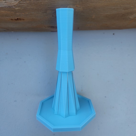 AppaMakes : Quad Look Faceted WDT Tool, Espresso Coffee Stirrer, Distribution Tool - Image 3