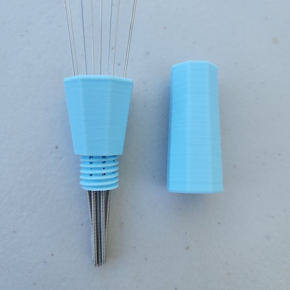 AppaMakes : Quad Look Faceted WDT Tool, Espresso Coffee Stirrer, Distribution Tool - Image 10