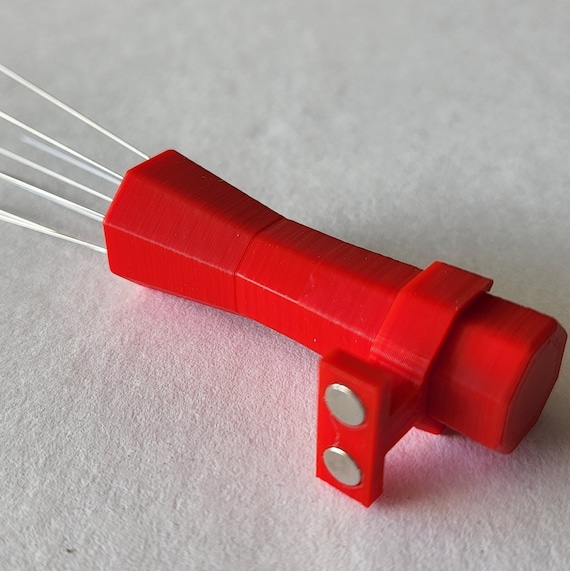 AppaMakes : Quad Look Faceted WDT Tool, Espresso Coffee Stirrer, Distribution Tool - Image 5