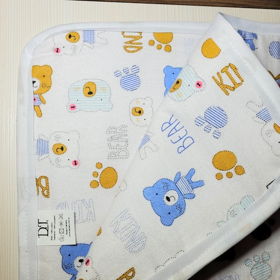 USB heating blanket for kids (20W power, 100x50cm), electric heated sleeping mat, heated blanket for children, heating for sleeping - Image 4
