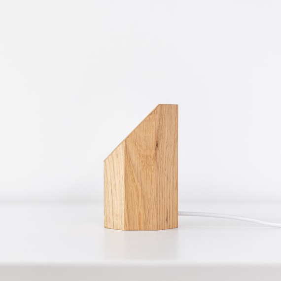 Wooden MagSafe Wireless Charger for Apple iPhone, Android. Fast Qi2 Induction Station Stand  15W magnets Type C cable. All Wooden Oak Design - Image 9