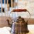 Engraved Copper Kettle, Handmade Copper Tea Pot, Stovetop Tea Pot, Vintage Style Copper Tea Kettle,