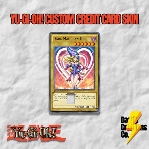 Anime Custom Card Skin Vinyl Sticker Card Sticker Small Chip Holographic Card Decal Sticker Card Skin Vinyl Sticker - Image 3