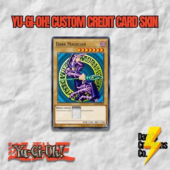 Anime Custom Card Skin Vinyl Sticker Card Sticker Small Chip Holographic Card Decal Sticker Card Skin Vinyl Sticker - Image 2