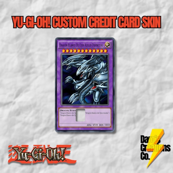 Anime Custom Card Skin Vinyl Sticker Card Sticker Small Chip Holographic Card Decal Sticker Card Skin Vinyl Sticker - Image 4