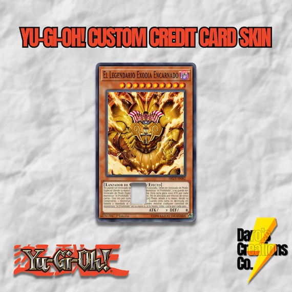 Anime Custom Card Skin Vinyl Sticker Card Sticker Small Chip Holographic Card Decal Sticker Card Skin Vinyl Sticker - Image 5