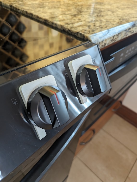 Safety Guards for electric / gas range knobs - Image 5