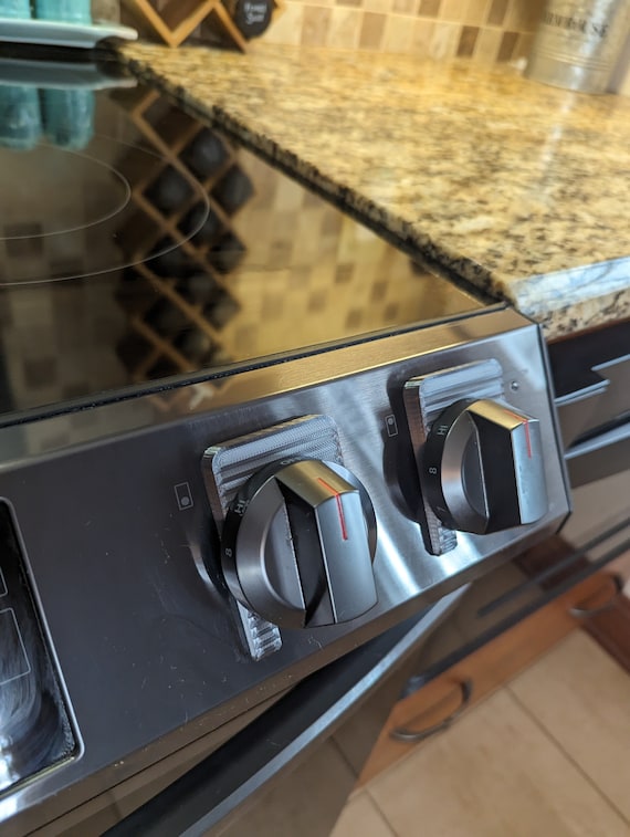 Safety Guards for electric / gas range knobs - Image 6
