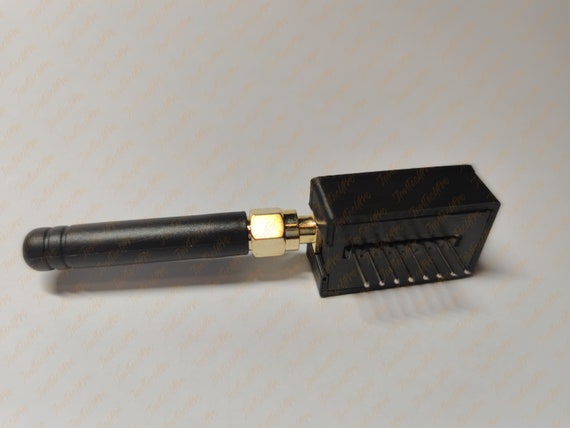 CC1101 Module for Flipper Zero - Sub-GHz Range Extender PCB Board with GPIO Connector in 3D Printed Case 315MHz 433MHz 868MHz 915MHz - Image 7