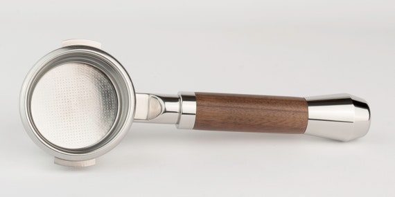 58mm fits Breville - Bottomless Portafilter Fits Breville Dual-Boiler, Oracle, and Oracle Touch - Image 4