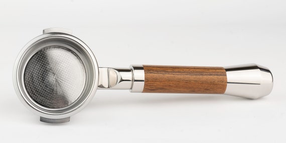 58mm fits Breville - Bottomless Portafilter Fits Breville Dual-Boiler, Oracle, and Oracle Touch - Image 6