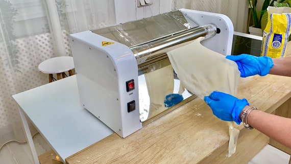 Dough sheeter machihe 40sm