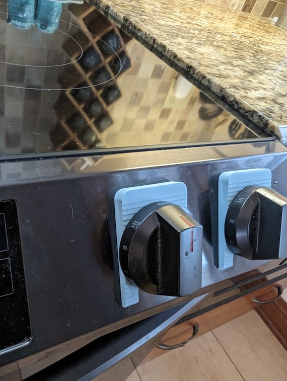 Safety Guards for electric / gas range knobs - Image 4