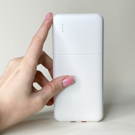 Customized Power Bank Promotional Product as Corporate Gift; Portable Charger with Company Logo and Business Photos; Staff and Customer Gift - Image 9