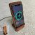 Wood Wireless Phone Charger/Docking Station (Can be personalized) Wood Wireless Phone Charger/Docking Station (Can be personalized)