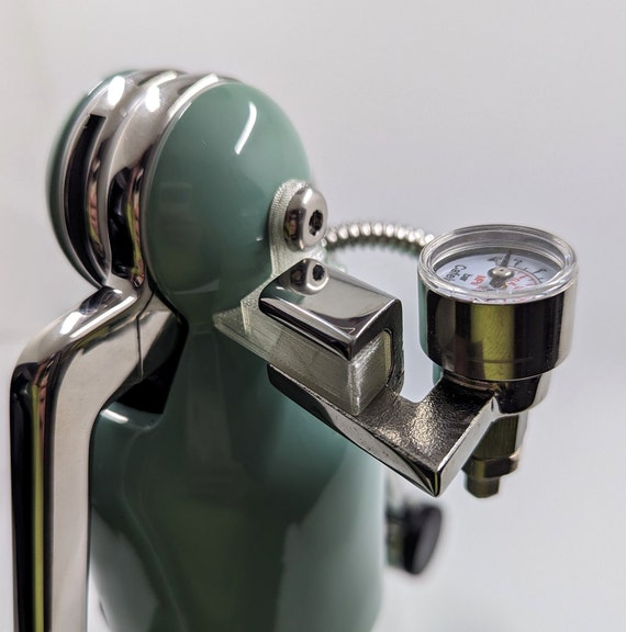 OEM Gauge Relocation Mount for Cafelat Robot - Image 6