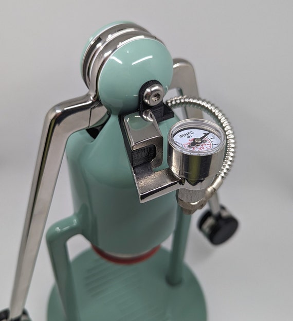 OEM Gauge Relocation Mount for Cafelat Robot - Image 3