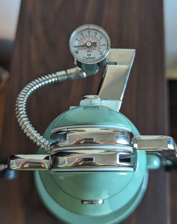 OEM Gauge Relocation Mount for Cafelat Robot - Image 7