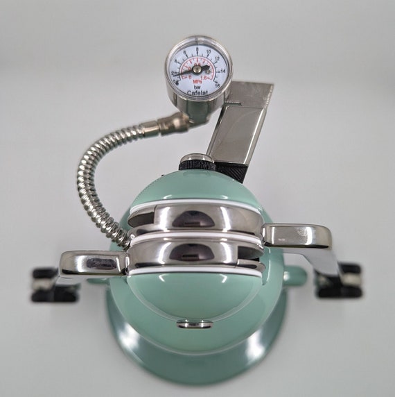 OEM Gauge Relocation Mount for Cafelat Robot - Image 2