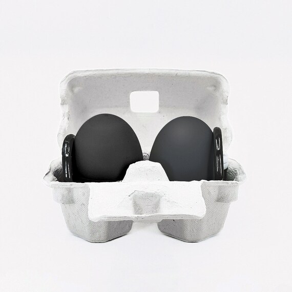 Portable Egg Keyring Laptop Stand: Ergonomic Silicone Cooling Foot (2set/4pcs) - Image 7