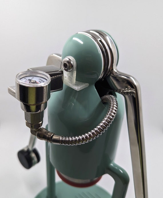 OEM Gauge Relocation Mount for Cafelat Robot - Image 5