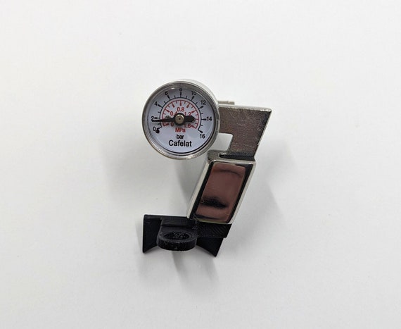 OEM Gauge Relocation Mount for Cafelat Robot