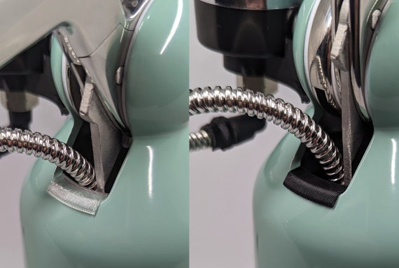 OEM Gauge Relocation Mount for Cafelat Robot - Image 8