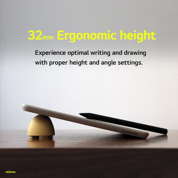 Portable Egg Keyring Laptop Stand: Ergonomic Silicone Cooling Foot (2set/4pcs) - Image 3