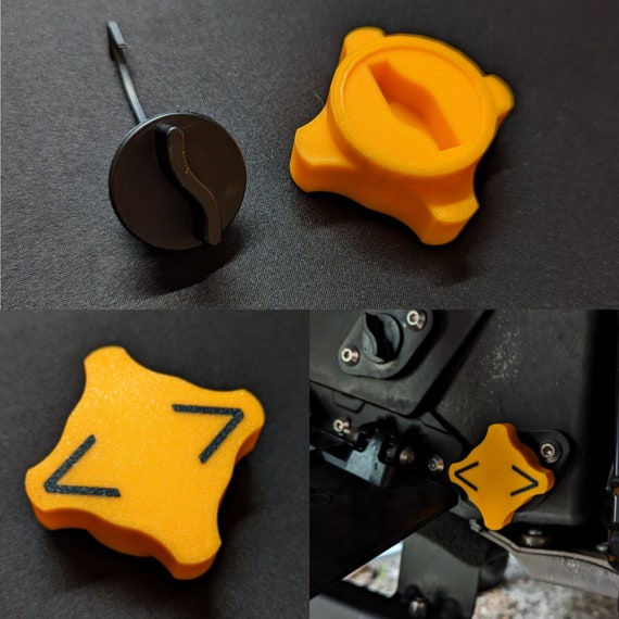 Sea-Doo Drain Plug Removal Tool Wrench for Switch, RXT-X and Other PWCs