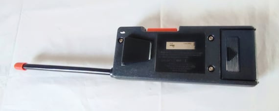 Vintage Fisher Price Sky Talkers Walkie Talkies #815 (1983) - Image 5