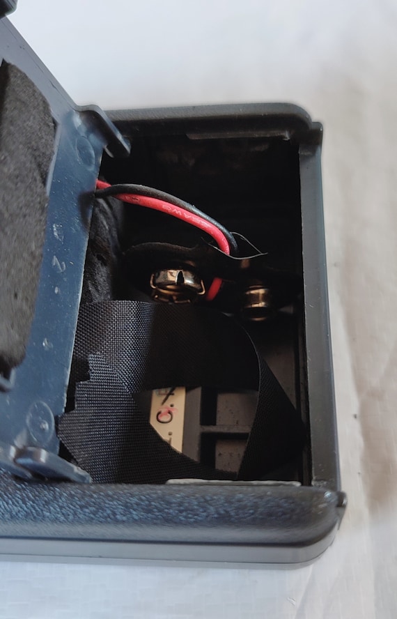 Vintage Fisher Price Sky Talkers Walkie Talkies #815 (1983) - Image 6