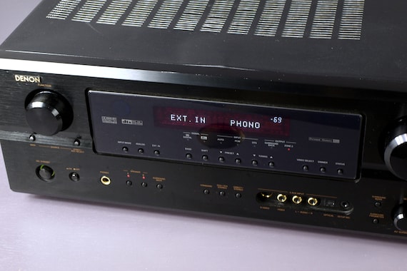 Denon AV Surround Receiver AVR-2105 - Possibly Needs Repair - Image 2