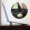 Portable Egg Keyring Laptop Stand: Ergonomic Silicone Cooling Foot (2set/4pcs) Portable Egg Keyring Laptop Stand: Ergonomic Silicone Cooling Foot (2set/4pcs)