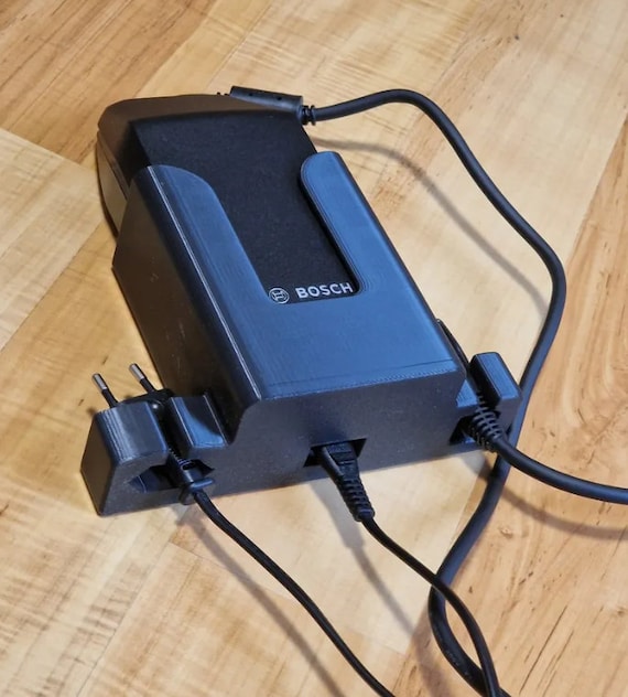Bosch 4a E-Bike Charger Wall Mount