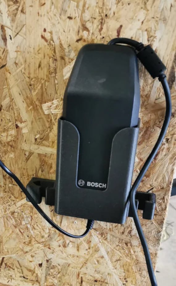 Bosch 4a E-Bike Charger Wall Mount - Image 2