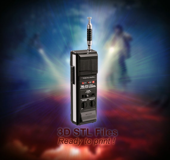 Talkie Walkie from "Stranger Things