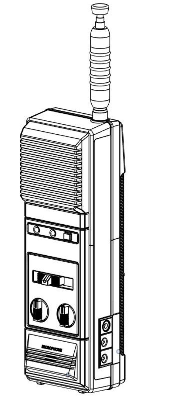 Talkie Walkie from "Stranger Things - Image 3