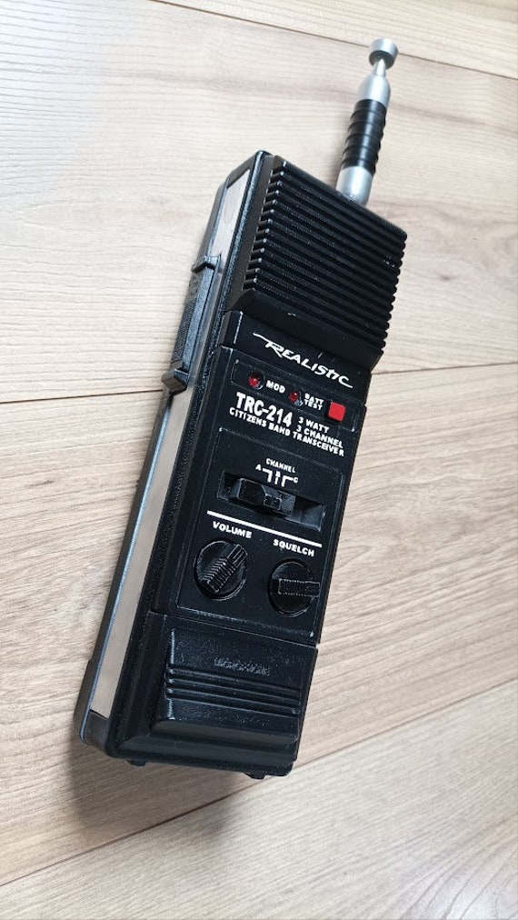 Talkie Walkie from "Stranger Things - Image 2