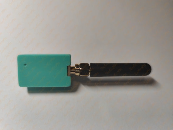 CC1101 Module for Flipper Zero - Sub-GHz Range Extender PCB Board with GPIO Connector in 3D Printed Case 315MHz 433MHz 868MHz 915MHz - Image 5