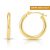 14K Gold Round Hoop Earrings, Solid Yellow Gold Shiny Hoops, Classic Jewelry Handmade with Love, By TILO Jewelry 14K Gold Round Hoop Earrings, Solid Yellow Gold Shiny Hoops, Classic Jewelry Handmade with Love, By TILO Jewelry